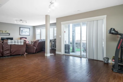 Basement Recreation Room Photo of 22843 136a Avenue, Maple Ridge, BC