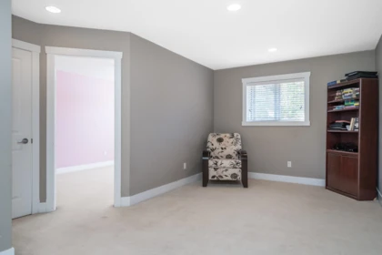 Bedroom 4 Photo of 22843 136a Avenue, Maple Ridge, BC