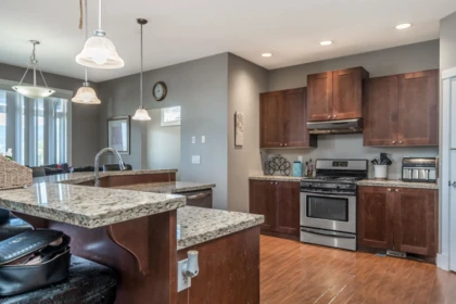 Kitchen Photo of 22843 136a Avenue, Maple Ridge, BC