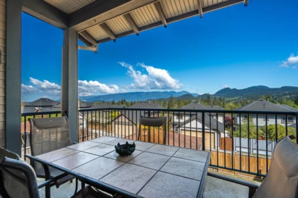 Outdoor Patio Photo of 22843 136a Avenue, Maple Ridge, BC