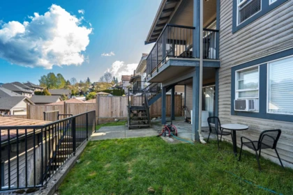 Swimming Pool Photo of 22843 136a Avenue, Maple Ridge, BC