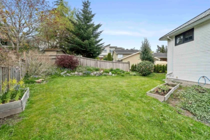 Aerial View of 16071 8 Avenue, Surrey, BC
