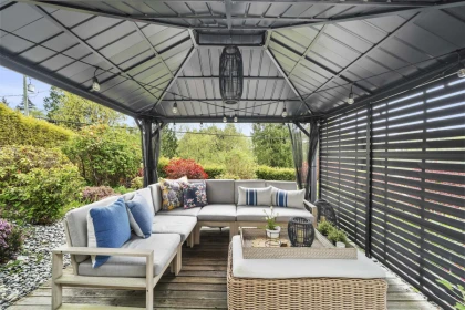 Backyard Photo of 16071 8 Avenue, Surrey, BC