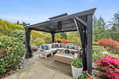 Outdoor Deck Photo of 16071 8 Avenue, Surrey, BC
