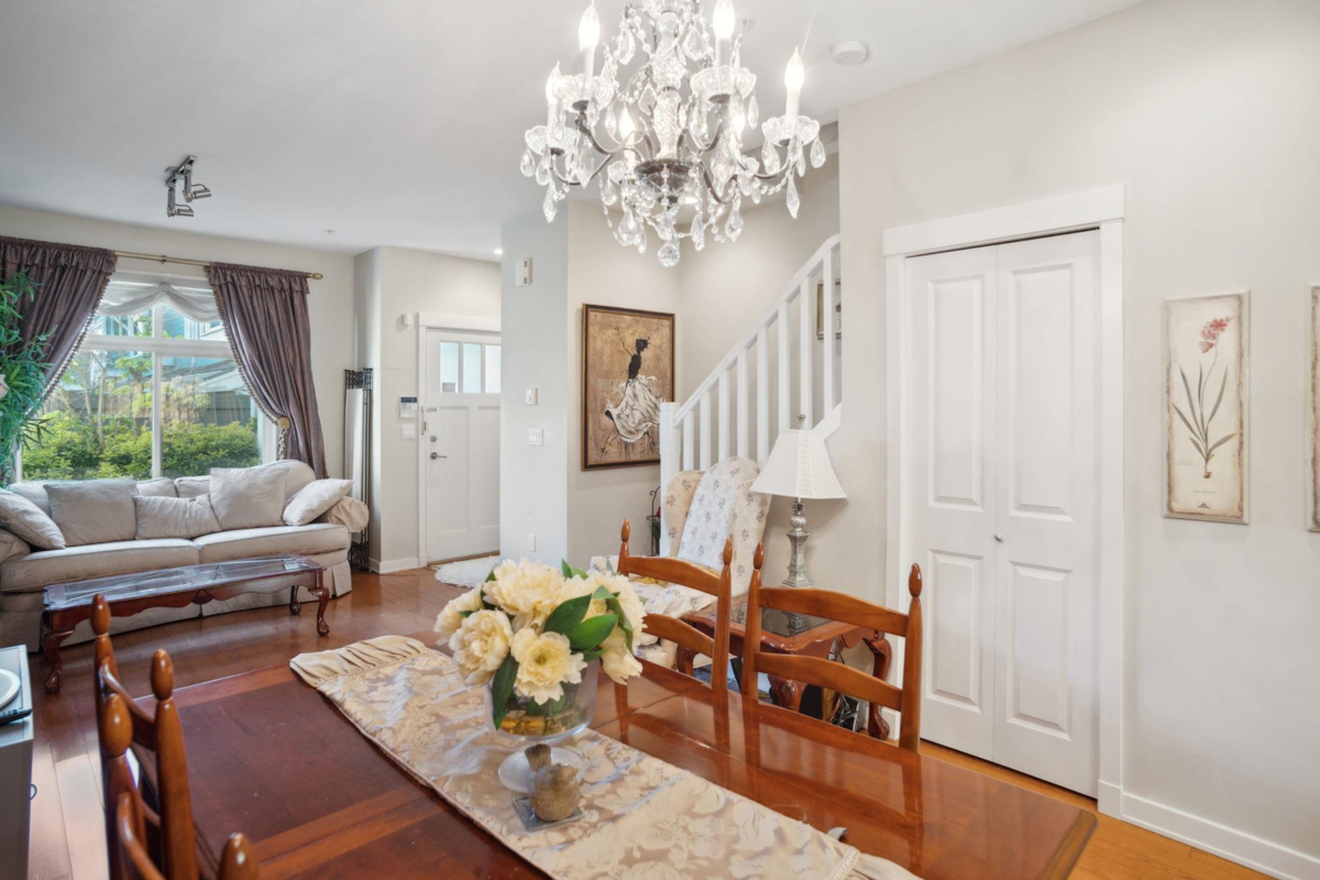 Family Room Photo of 7411 Columbia Street, Vancouver, BC