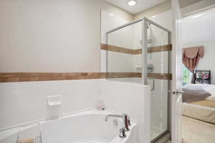 Laundry Room Photo of 7411 Columbia Street, Vancouver, BC