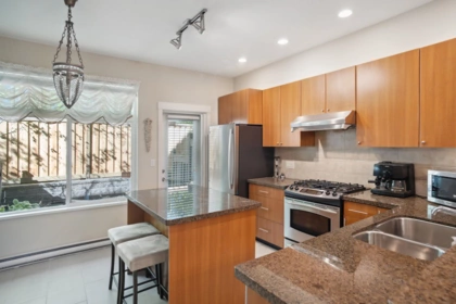 Primary Bedroom Photo of 7411 Columbia Street, Vancouver, BC