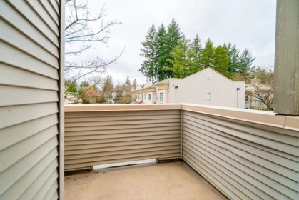 Aerial View of 1 12449 191 Street, Pitt Meadows, BC