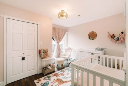 Hallway Photo of 1 12449 191 Street, Pitt Meadows, BC