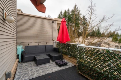 Hot Tub / Spa Photo of 1 12449 191 Street, Pitt Meadows, BC