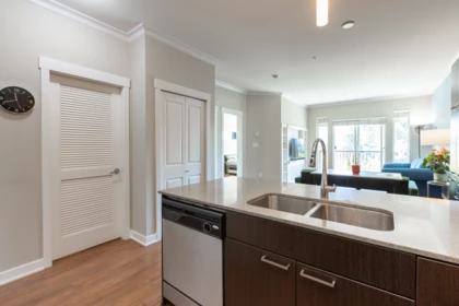 Pantry Photo of 439 13321 102a Avenue, Surrey, BC