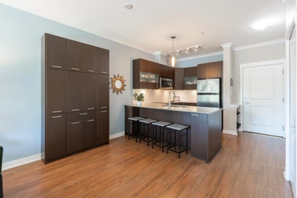 Walk-In Closet Photo of 439 13321 102a Avenue, Surrey, BC