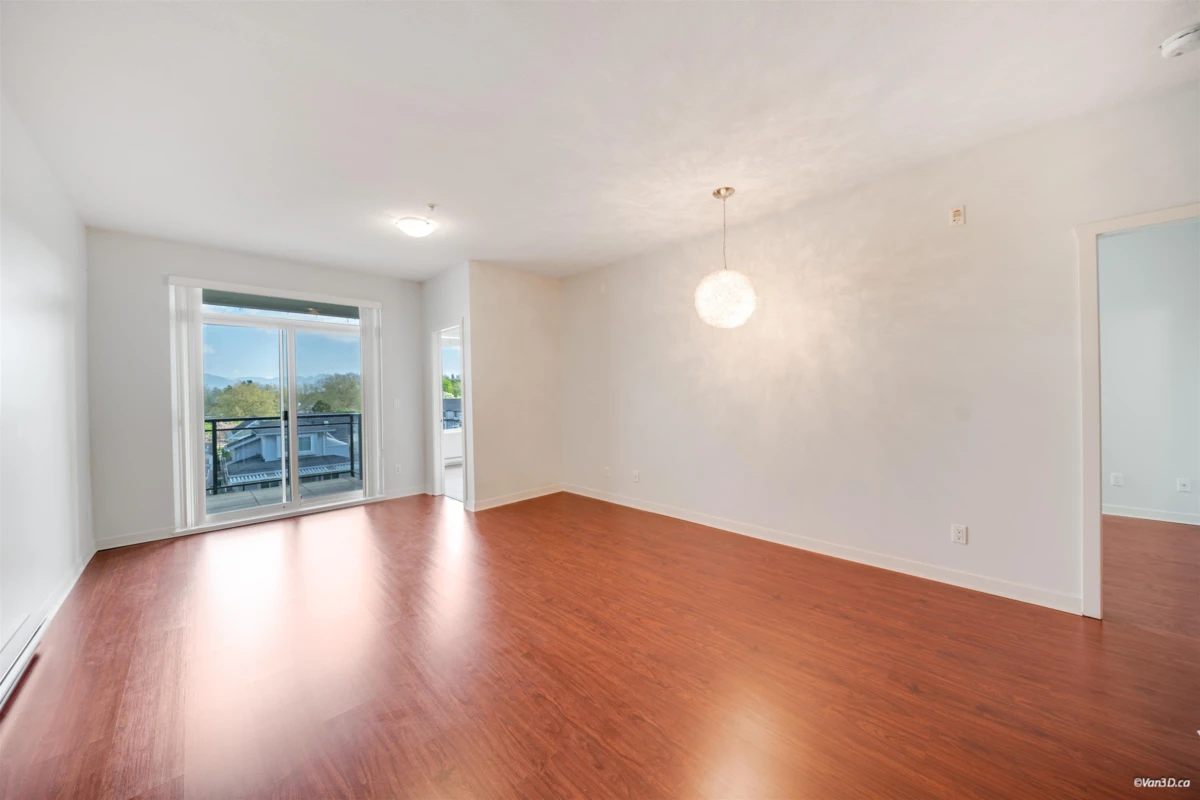 Exterior Rear Photo of 329 2239 Kingsway, Vancouver, BC