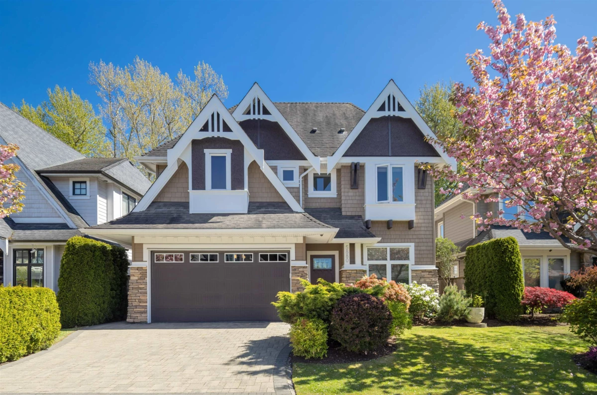 Exterior Front Photo of 5880 Cove Reach Road, Delta, BC