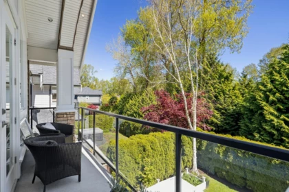 Basement Recreation Room Photo of 5880 Cove Reach Road, Delta, BC