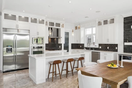 Breakfast Nook Photo of 5880 Cove Reach Road, Delta, BC