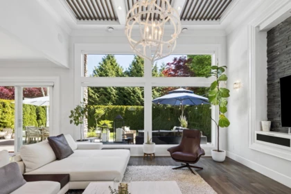 Dining Area Photo of 5880 Cove Reach Road, Delta, BC