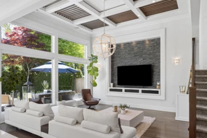 Family Room Photo of 5880 Cove Reach Road, Delta, BC