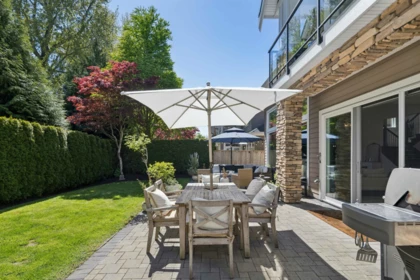 Outdoor Kitchen Photo of 5880 Cove Reach Road, Delta, BC