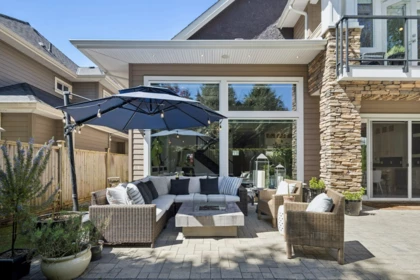 Swimming Pool Photo of 5880 Cove Reach Road, Delta, BC