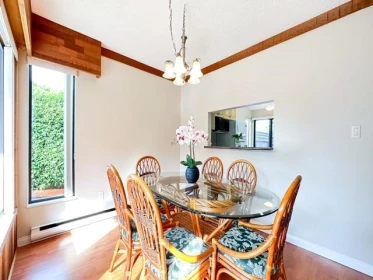 Breakfast Nook Photo of 8555 Citation Drive, Richmond, BC