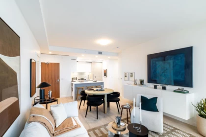 Breakfast Nook Photo of 3406 680 Quayside Drive, New Westminster, BC
