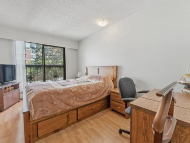 Breakfast Nook Photo of 206 721 Hamilton Street, New Westminster, BC