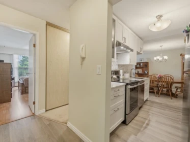 Pantry Photo of 206 721 Hamilton Street, New Westminster, BC