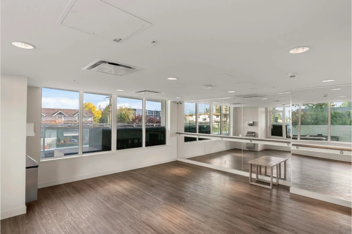 Dining Area Photo of 2207 5051 Imperial Street, Burnaby, BC