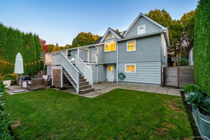 Laundry Room Photo of 855 E 22nd Avenue, Vancouver, BC