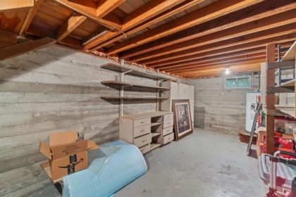 Basement Recreation Room Photo of 45782 Victoria Avenue, Chilliwack, BC