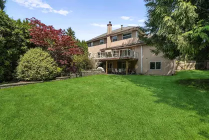 Backyard Photo of 18662 54a Avenue, Surrey, BC