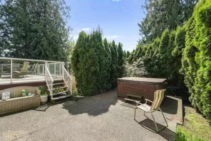 Garage Interior Photo of 18662 54a Avenue, Surrey, BC
