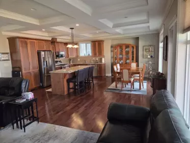 Breakfast Nook Photo of 16 6110 Miller Drive, Chilliwack, BC