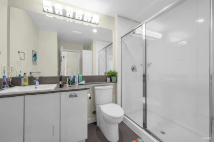 Basement Recreation Room Photo of 307 1152 Windsor Mews, Coquitlam, BC