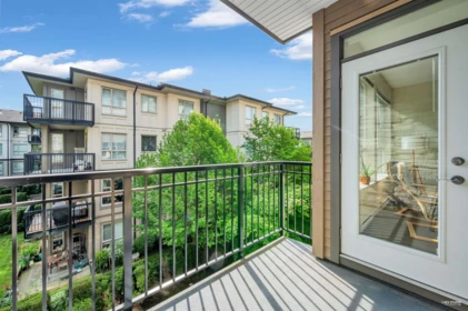 307 1152 Windsor Mews, Coquitlam, BC, Coquitlam — Apartment/Condo for sale