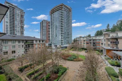 Garden / Landscaping Photo of 307 1152 Windsor Mews, Coquitlam, BC