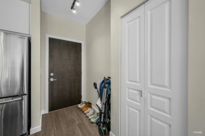 Kitchen Photo of 307 1152 Windsor Mews, Coquitlam, BC
