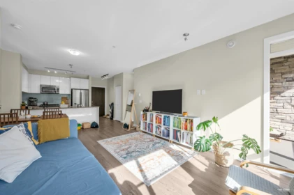 Office / Den Photo of 307 1152 Windsor Mews, Coquitlam, BC