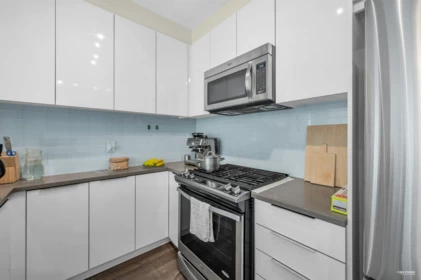 Pantry Photo of 307 1152 Windsor Mews, Coquitlam, BC