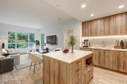 206 3594 Malsum Drive, North Vancouver, BC, North Vancouver — Apartment/Condo for sale