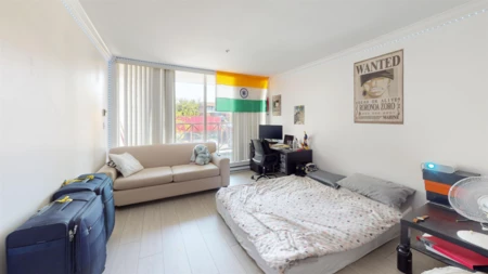 Bedroom 2 Photo of 202 5629 Dunbar Street, Vancouver, BC