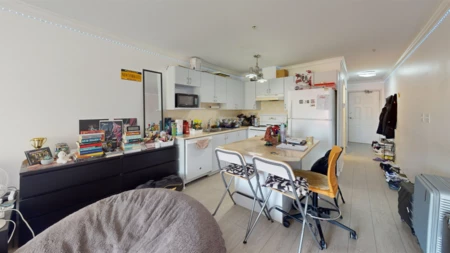 Breakfast Nook Photo of 202 5629 Dunbar Street, Vancouver, BC