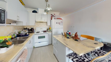 Primary Bedroom Photo of 202 5629 Dunbar Street, Vancouver, BC