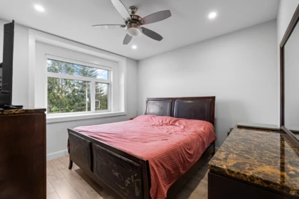 Basement Recreation Room Photo of 7133 206 Street, Langley, BC