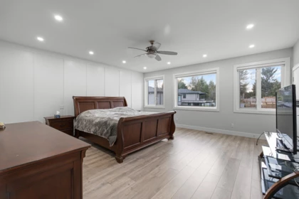 Bedroom 3 Photo of 7133 206 Street, Langley, BC
