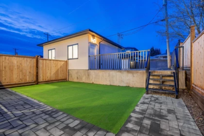 Street View Photo of 2 4557 Parker Street, Burnaby, BC