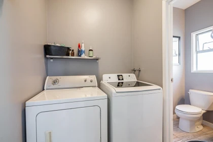 Basement Recreation Room Photo of 4628 207a Street, Langley, BC