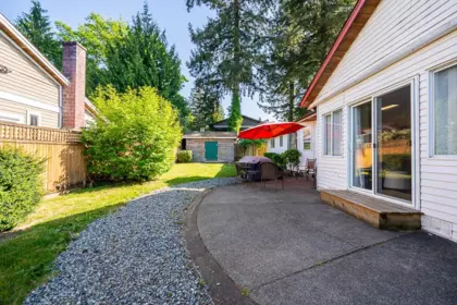 Hot Tub / Spa Photo of 4628 207a Street, Langley, BC