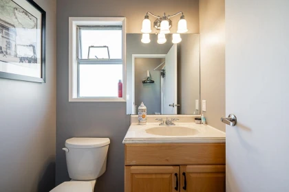 Laundry Room Photo of 4628 207a Street, Langley, BC